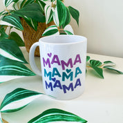 Tazas Mom