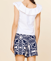 Blusa Anisa - Color Platino