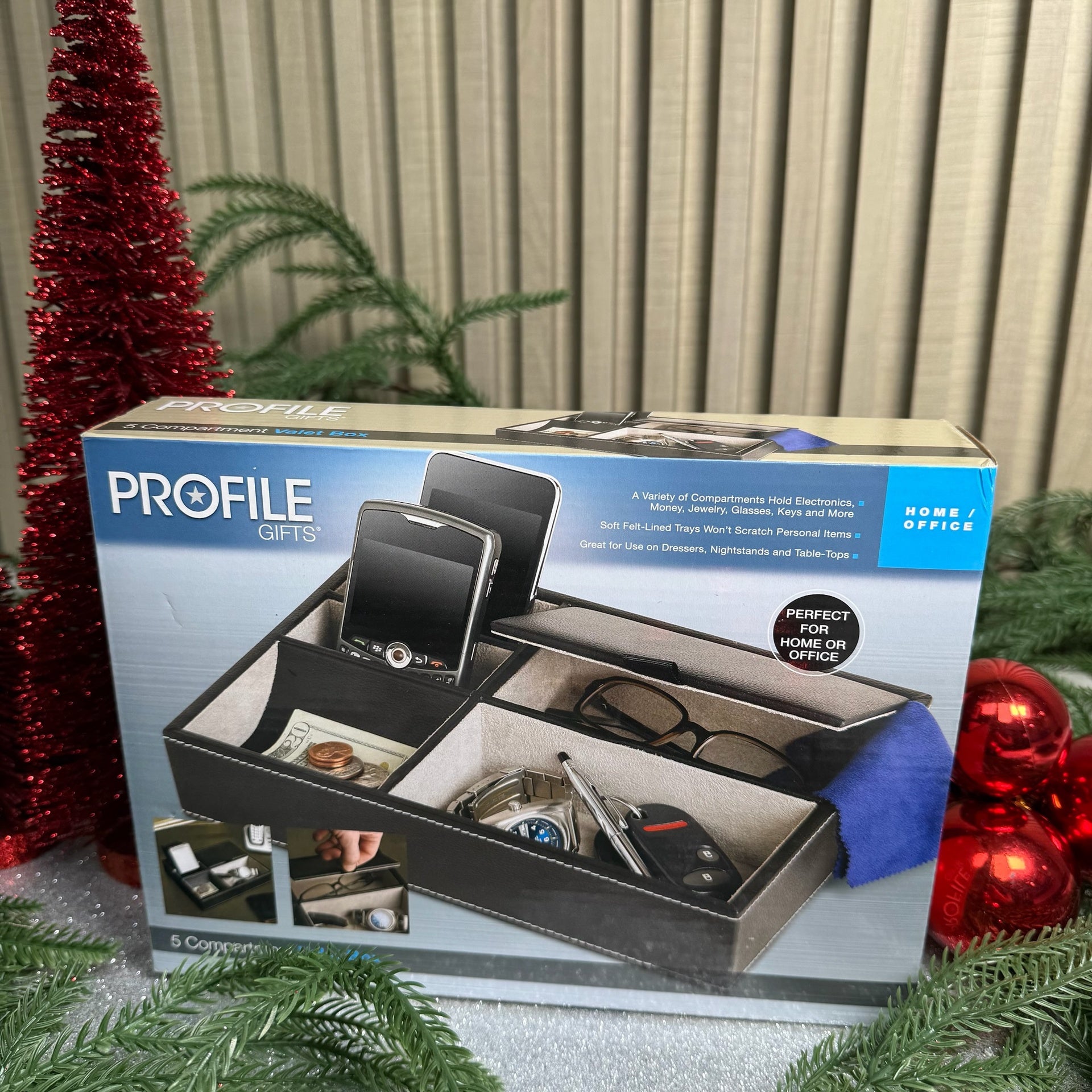 Organizador Mesita de Noche