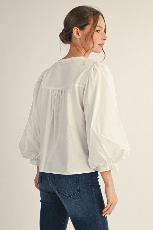 Blusa Rosella