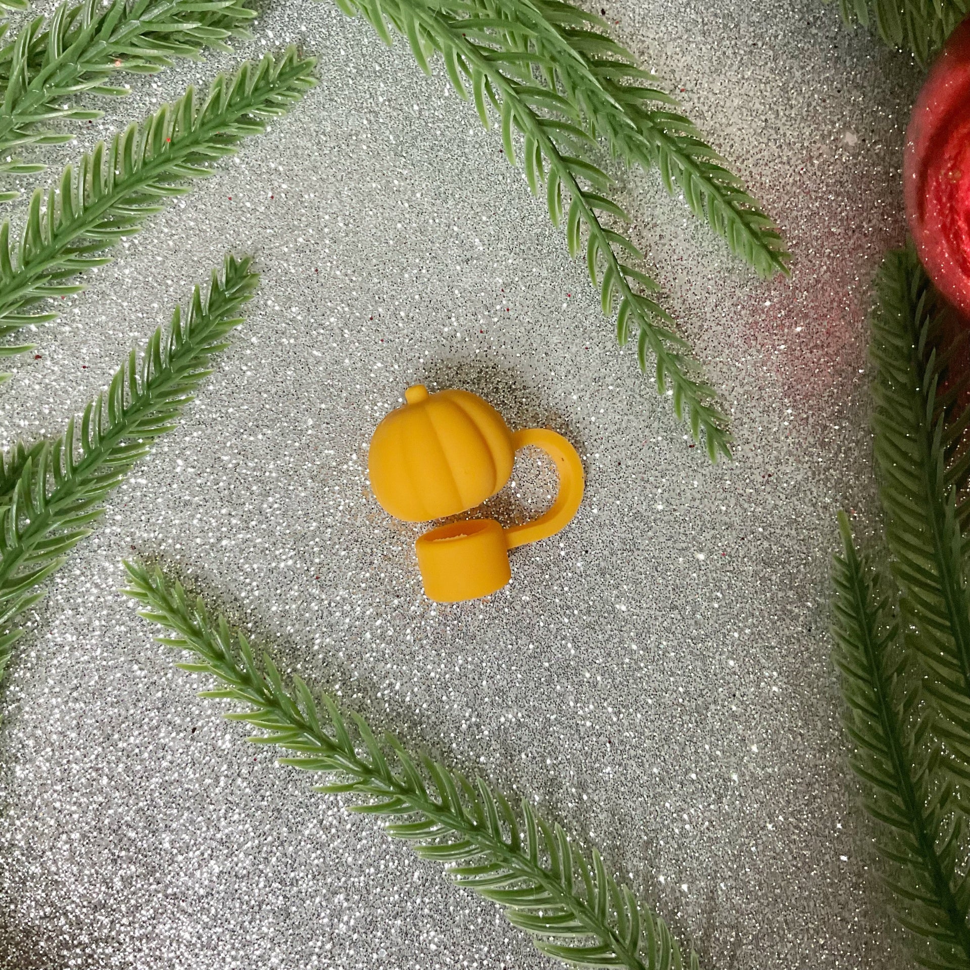 Protector Para Pajilla Kawa - Color Platino