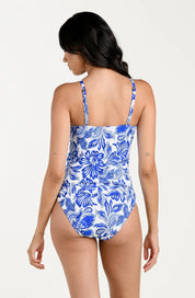 Traje de Baño Tankini Lapis