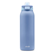 Termo Ello Pop&Fill 30oz - Color Platino