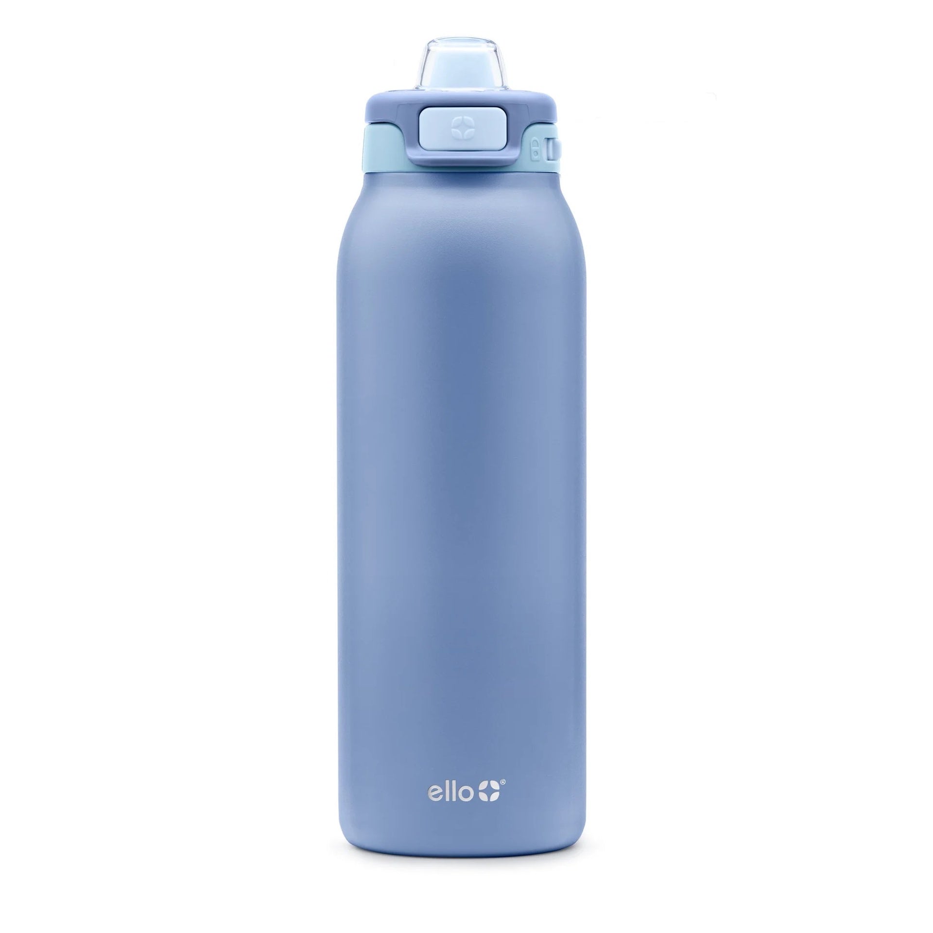 Termo Ello Pop&Fill 30oz - Color Platino