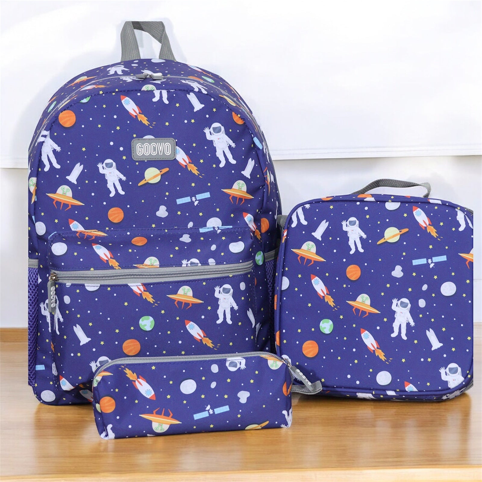 Set de Mochila Astro