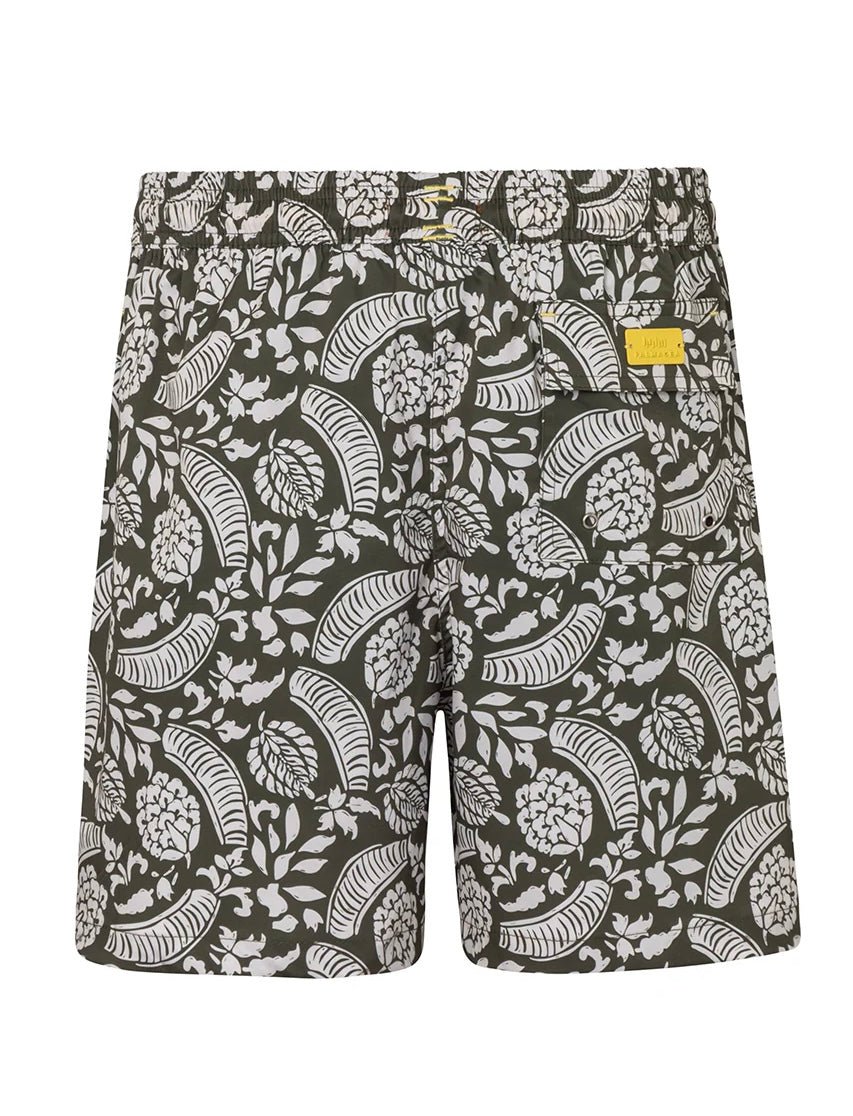 T/B Short P/H Guapi - Color Platino