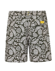 T/B Short P/H Guapi - Color Platino