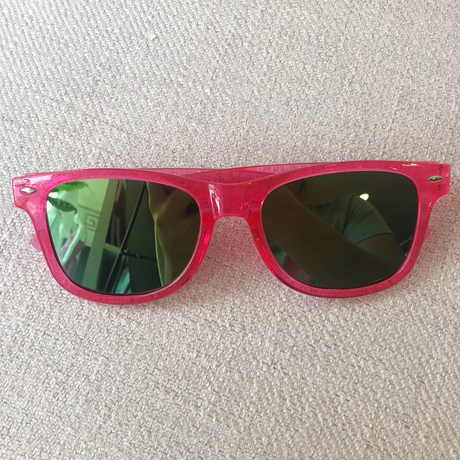 Anteojos P/Niños Aron - Color Platino