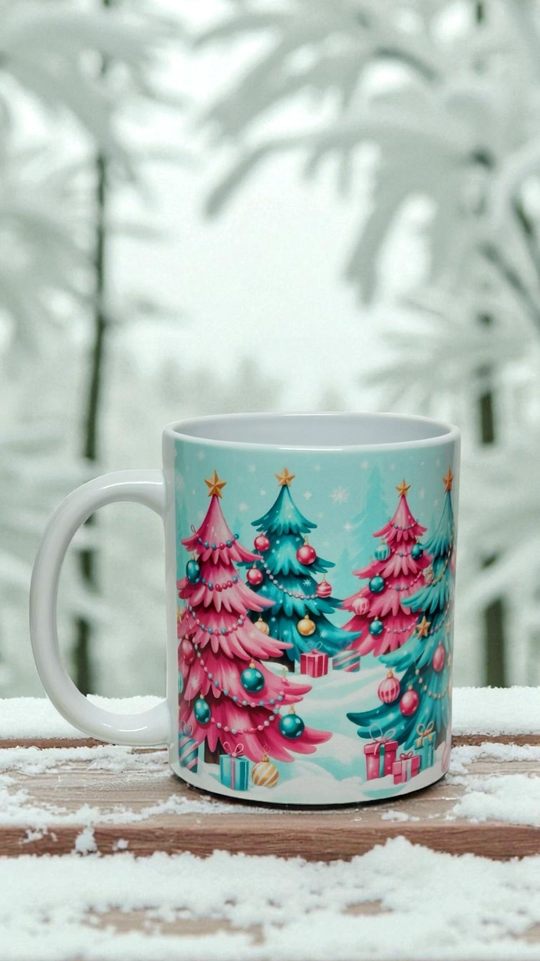 Tazas Navideñas