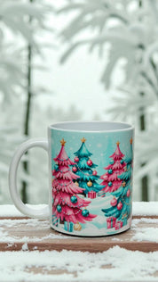 Tazas Navideñas