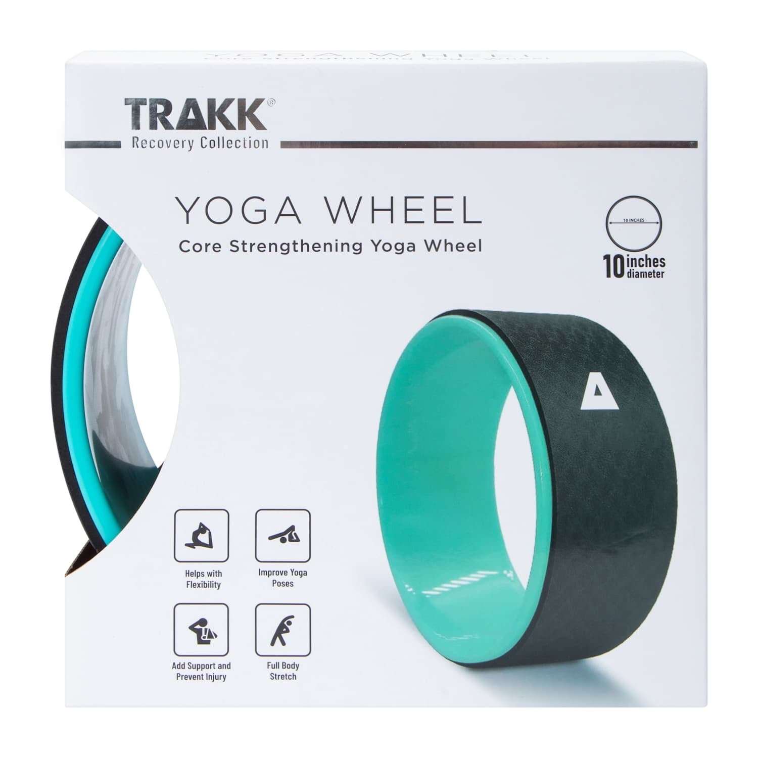 yoga Trakk - Color Platino