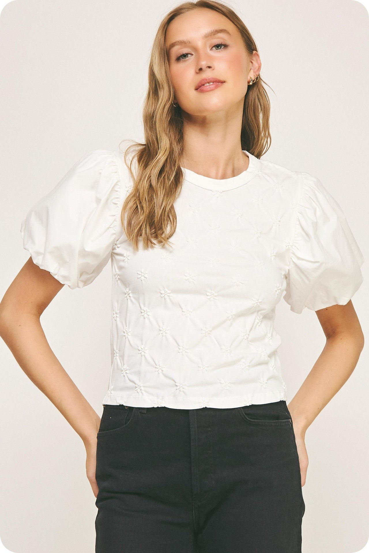 Blusa Majencia
