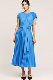 Vestido Husna - Color Platino