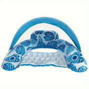 Flotador Alice - Color Platino