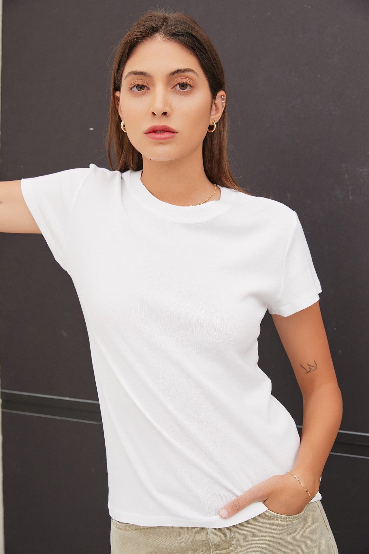 Camiseta JI-WOO