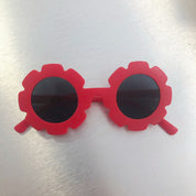 Anteojos Niñas Flor