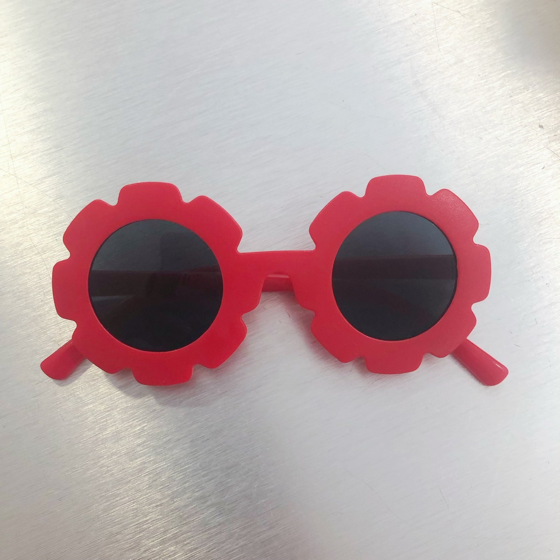 Anteojos Niñas Flor