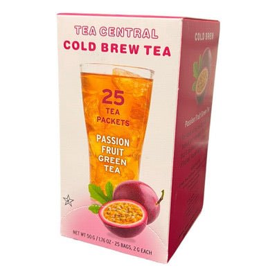 Tea Central - Color Platino