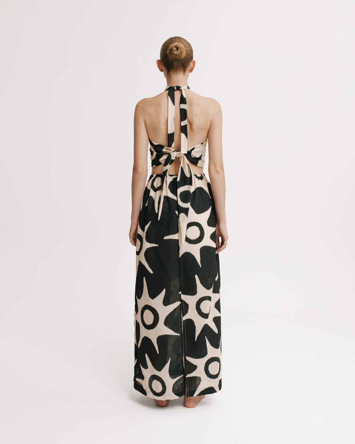 Set Malva-Montset Ikat