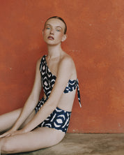 Traje de Baño Sabrina Ikat