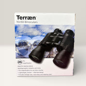 Binoculares Terraen