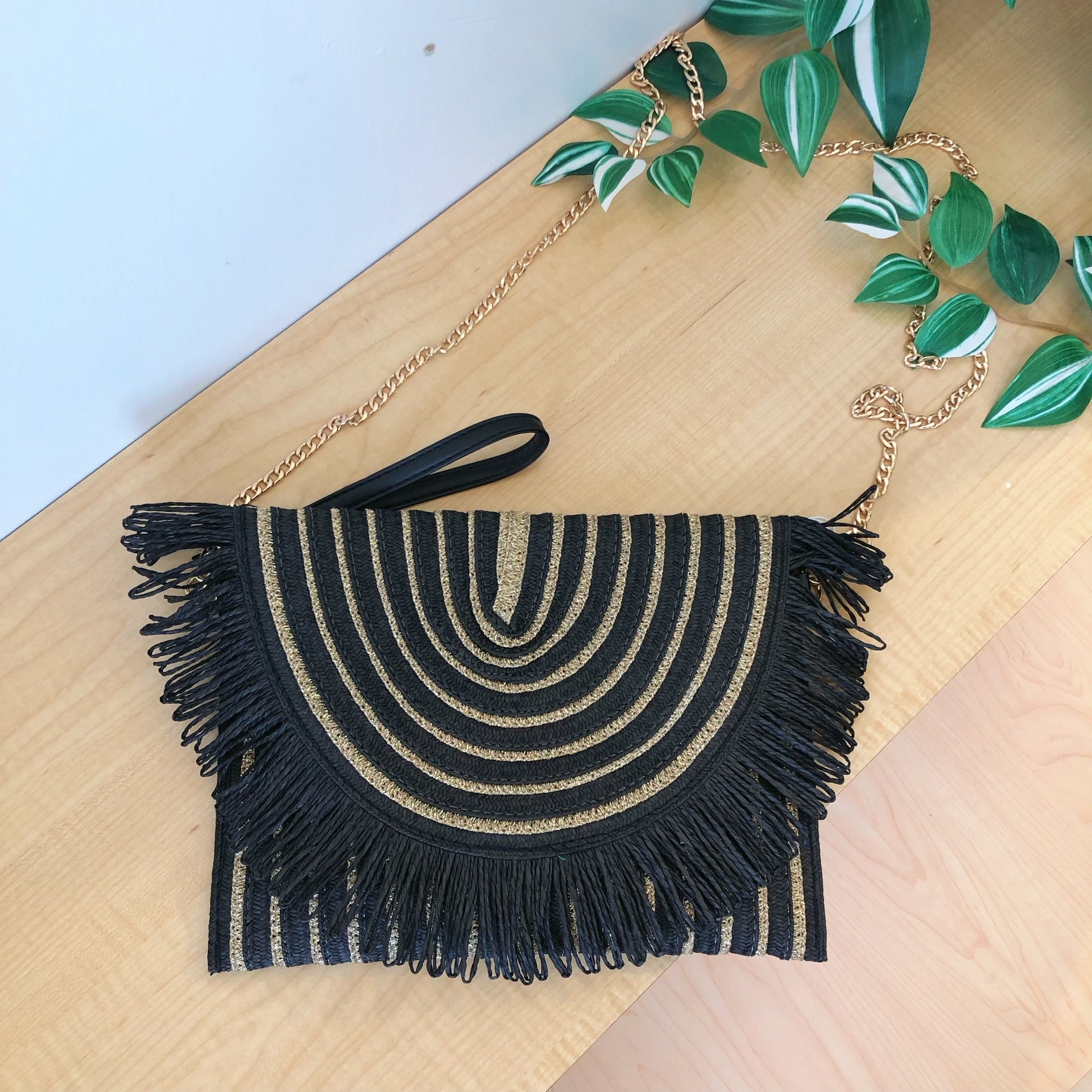 Cartera Urban - Color Platino