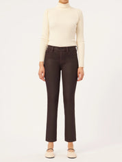 Jeans Mara Aubergine