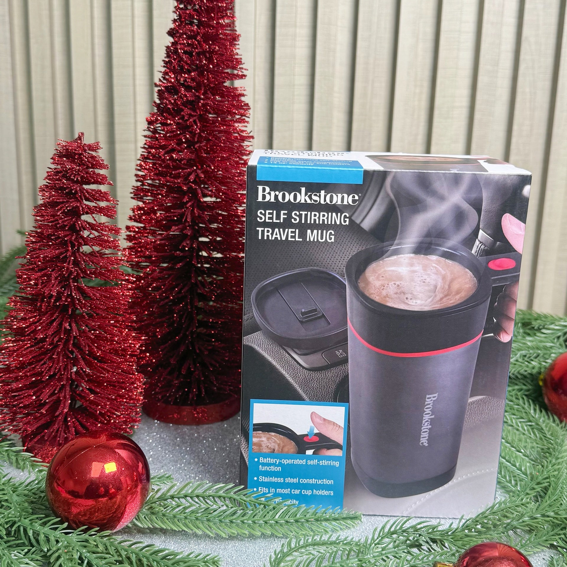Mug Brookstone