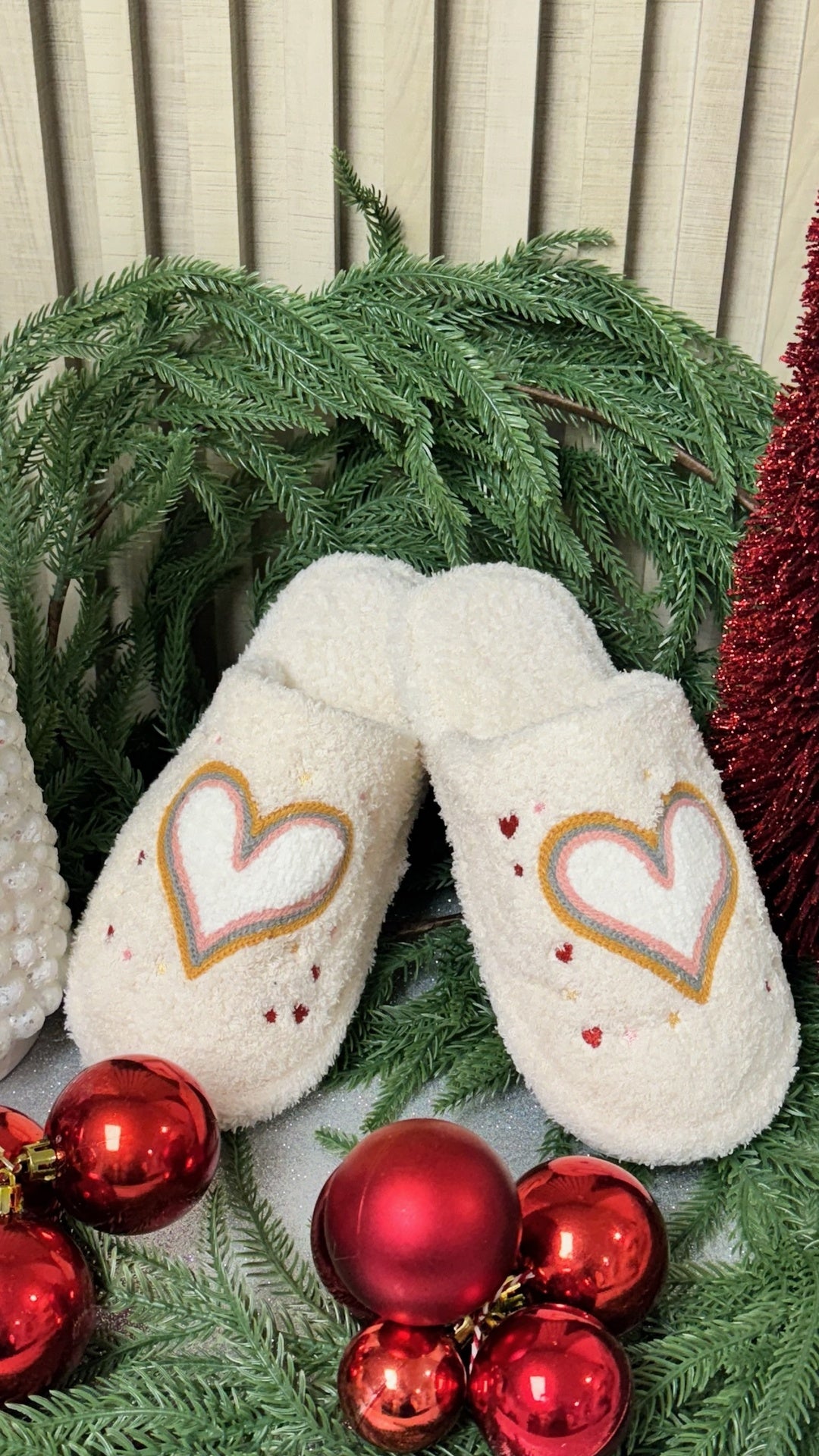 Pantuflas Romy - Color Platino