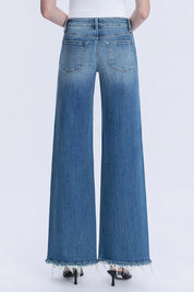 Jeans Mid Rise Twist Fleek