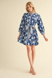 Vestido Nauja - Color Platino