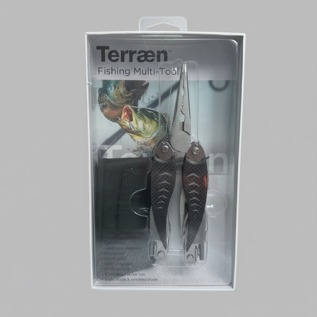 Navaja Terraen de Pesca