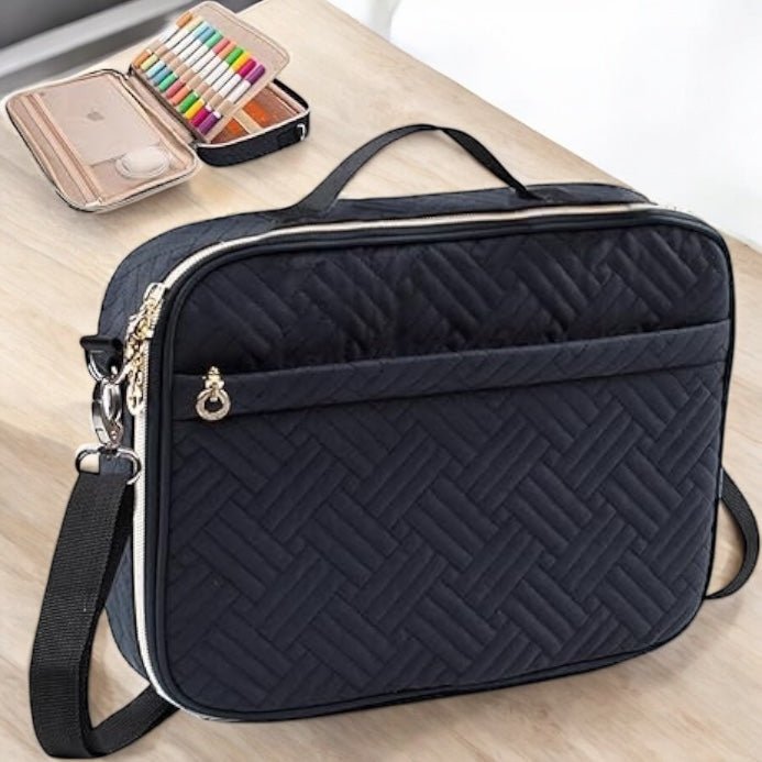 Estuche P/Biblia Esther - Color Platino