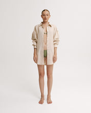 Camisa Malika Palmeira