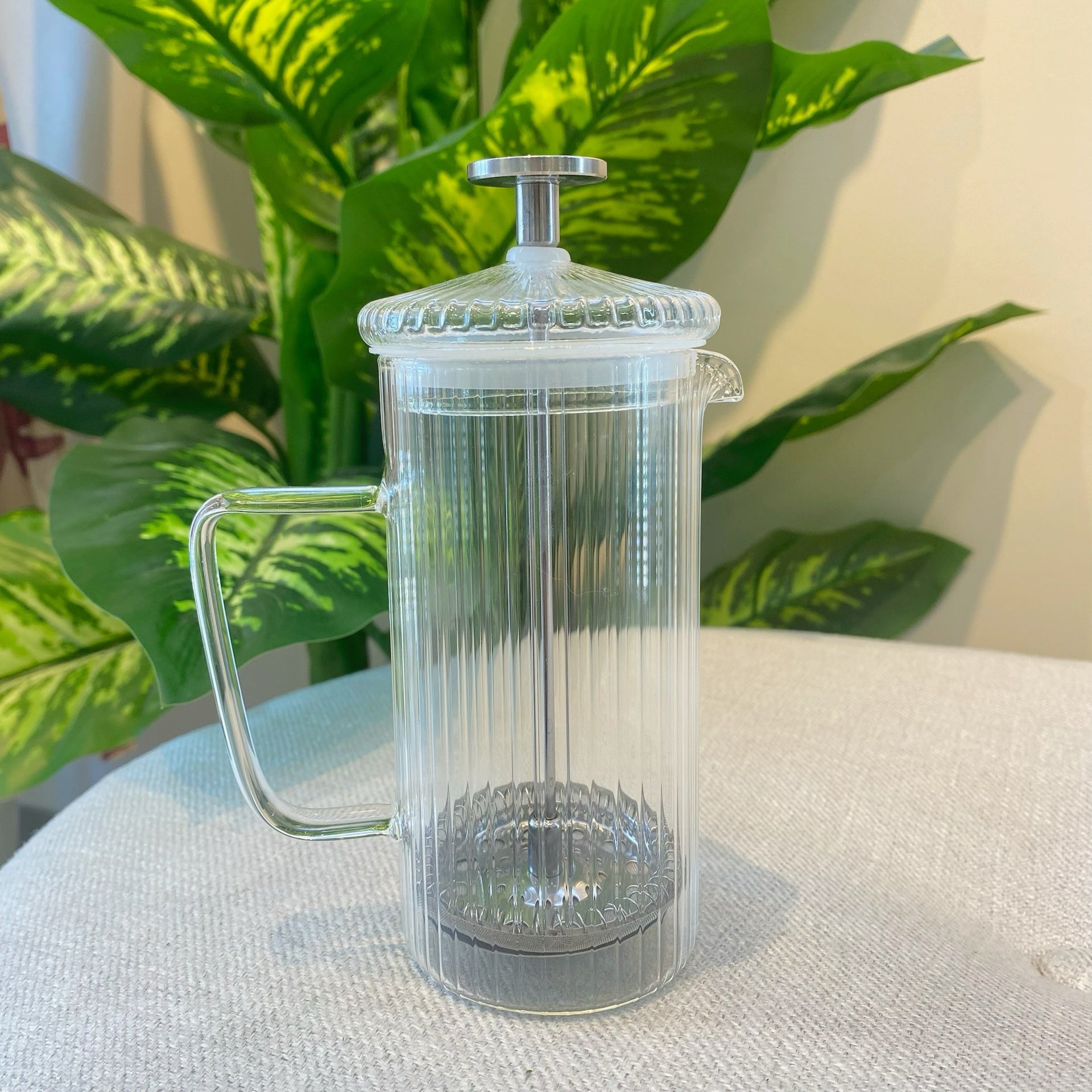 Prensa Francesa Italy - Color Platino