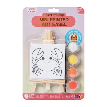 Set Canva Crafty