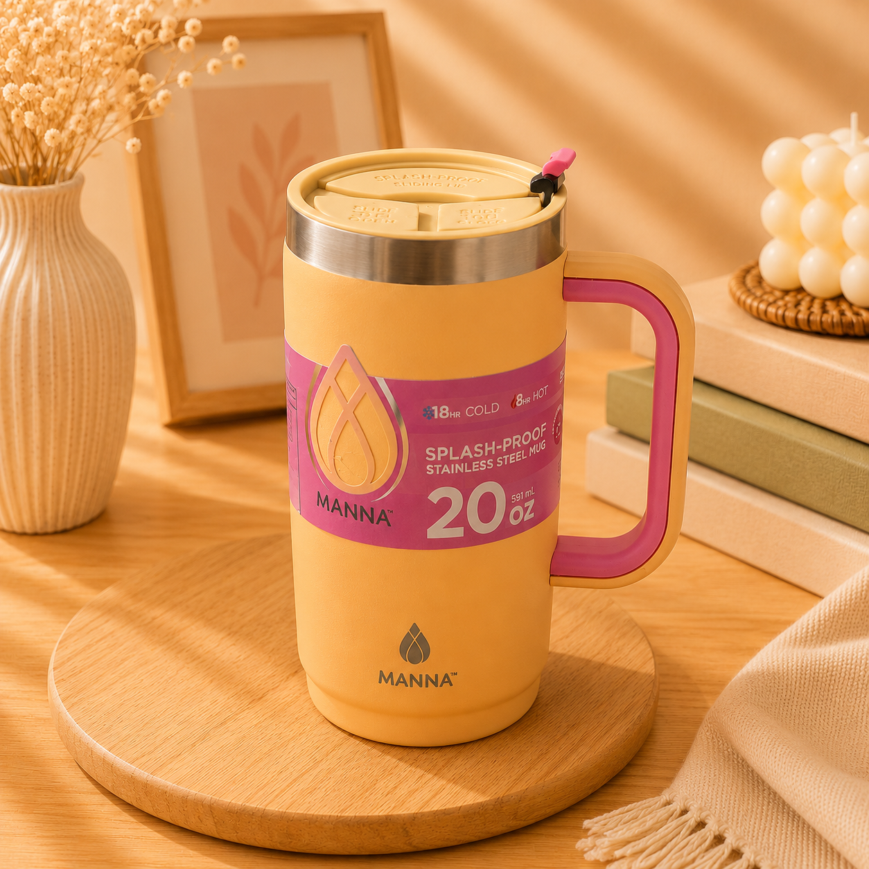Mug Manna 20.OZ