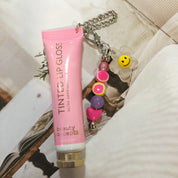 Lip Gloss Lovely - Color Platino