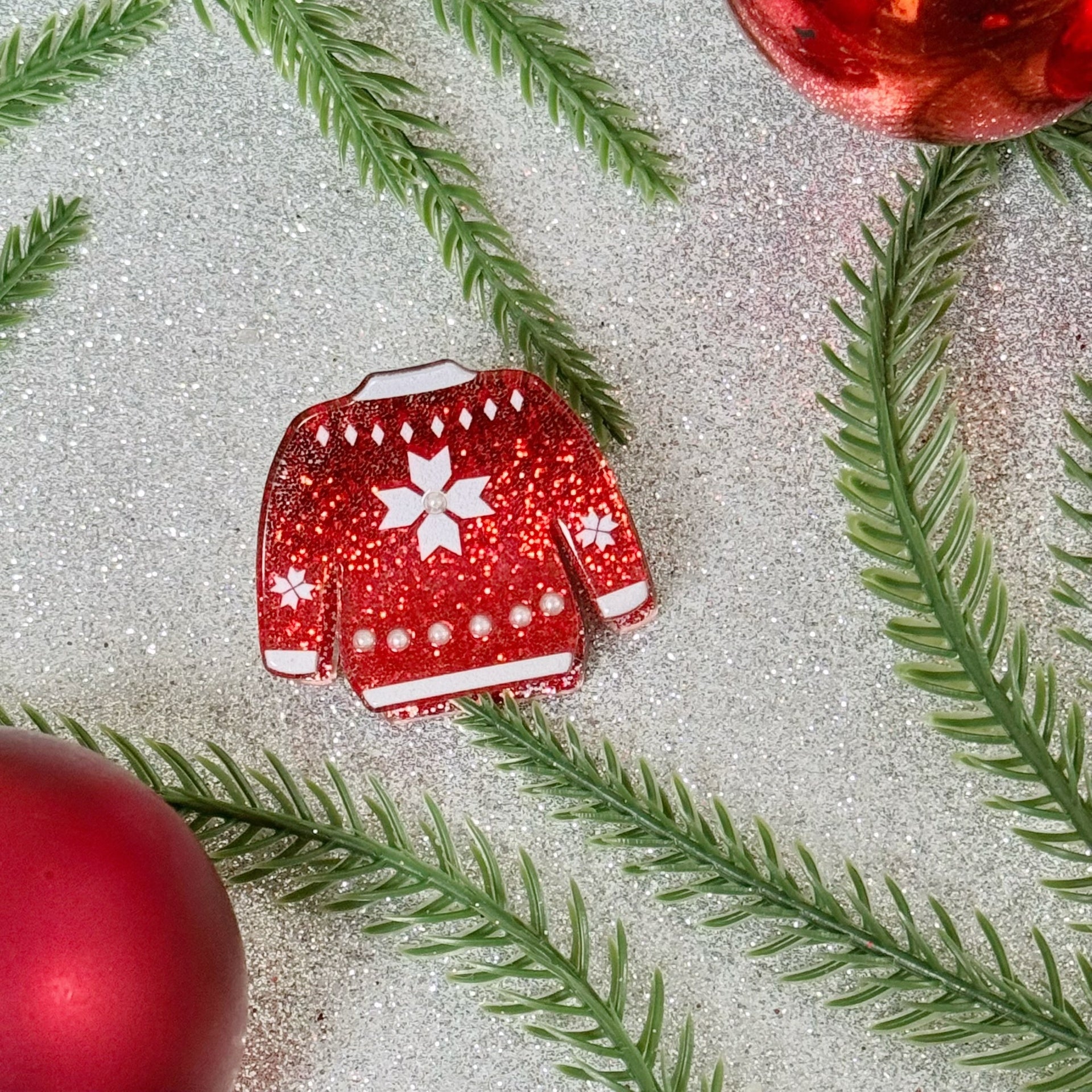 Ganchos Natalia - Color Platino