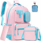 Set Mochila  Liz