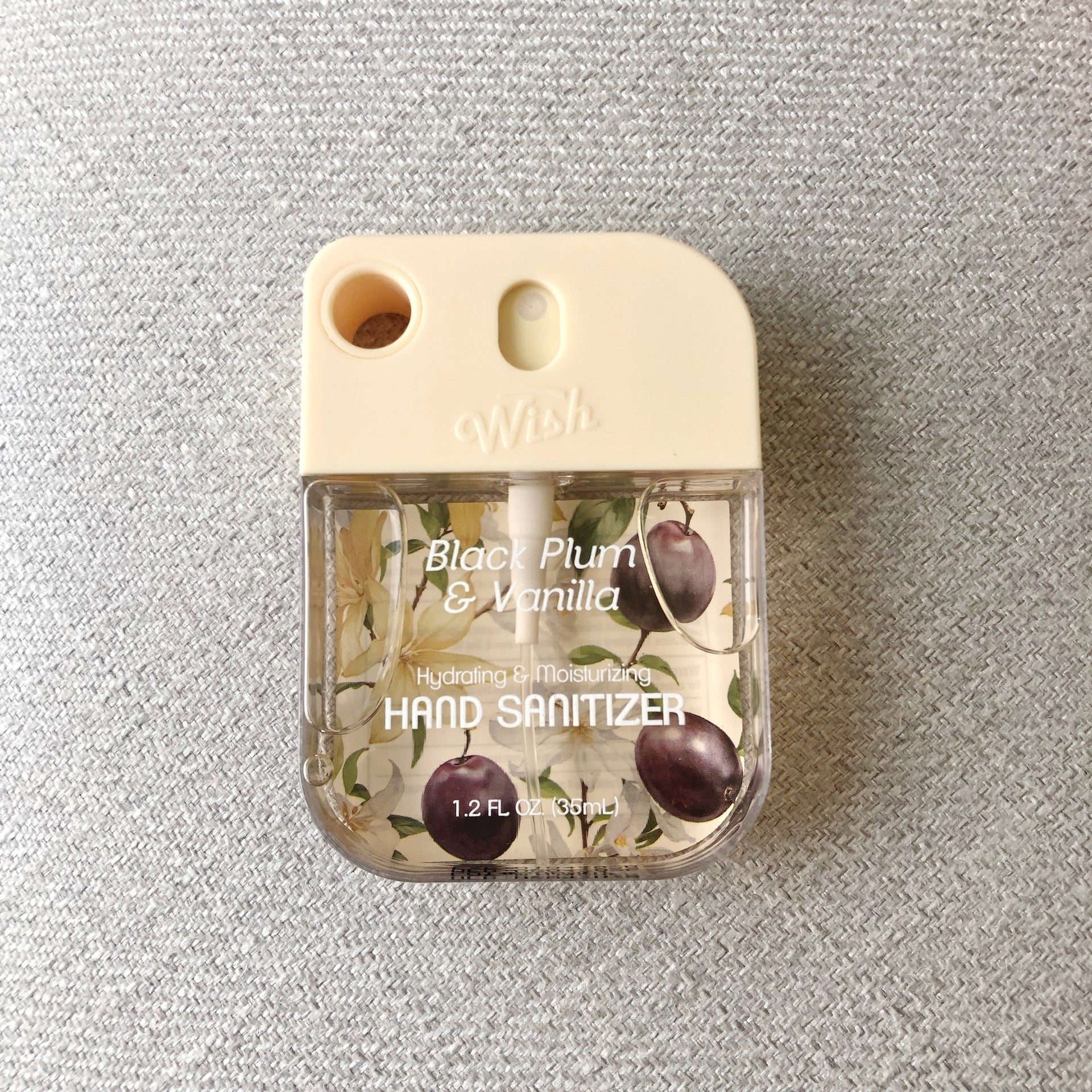 Manos Wish 1.2oz - Color Platino