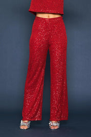 Pantalon Saanvi - Color Platino