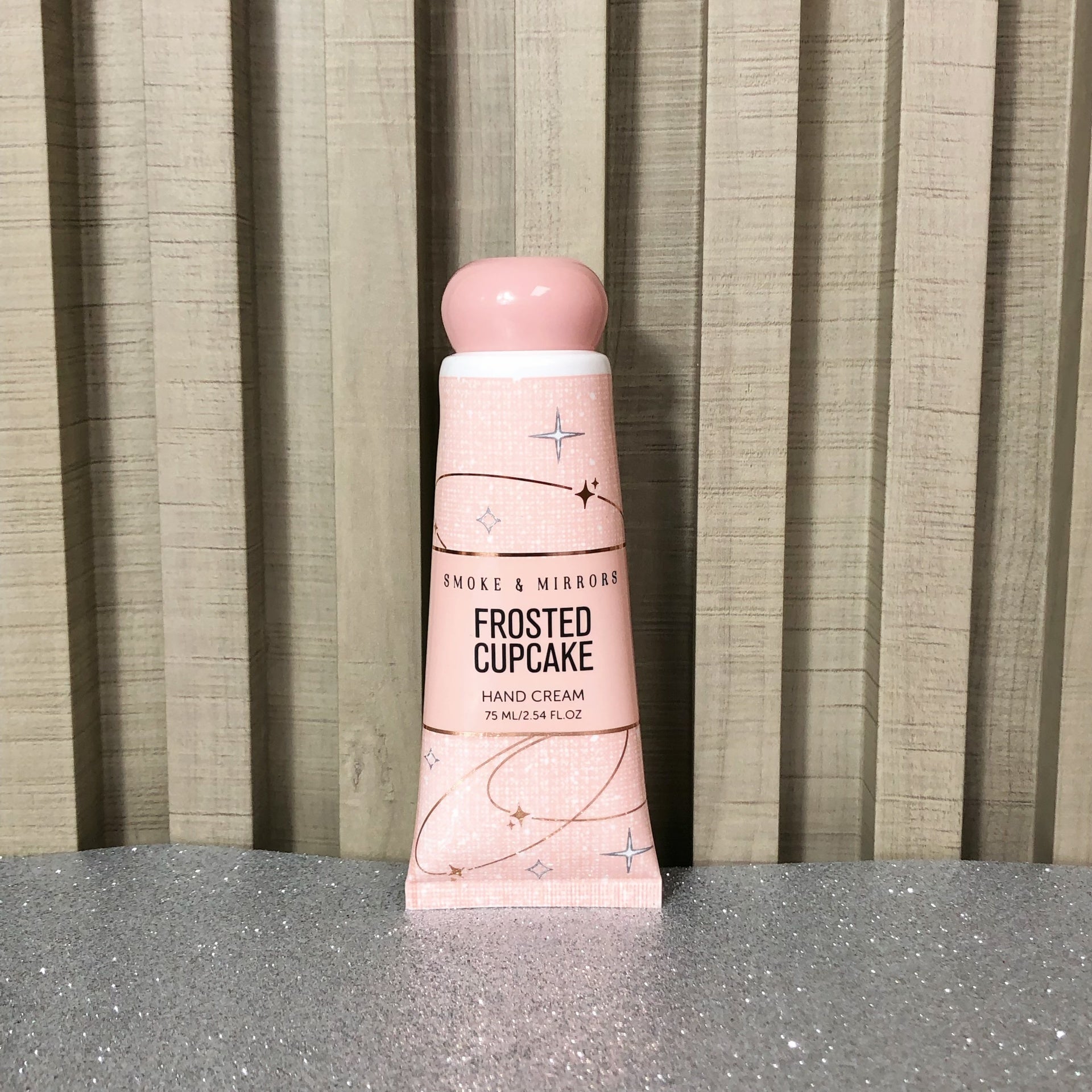 Crema P/Manos Mirrors