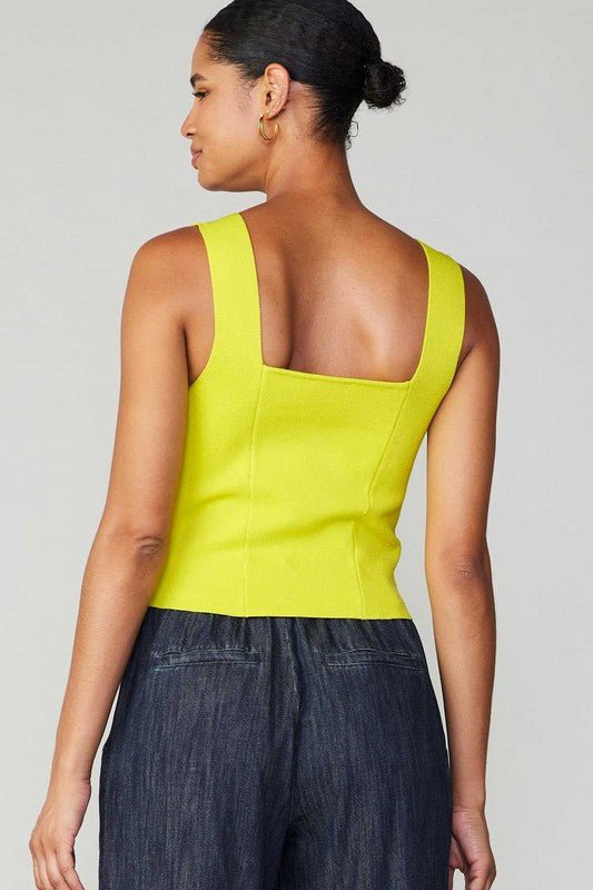 Top Petsy - Color Platino