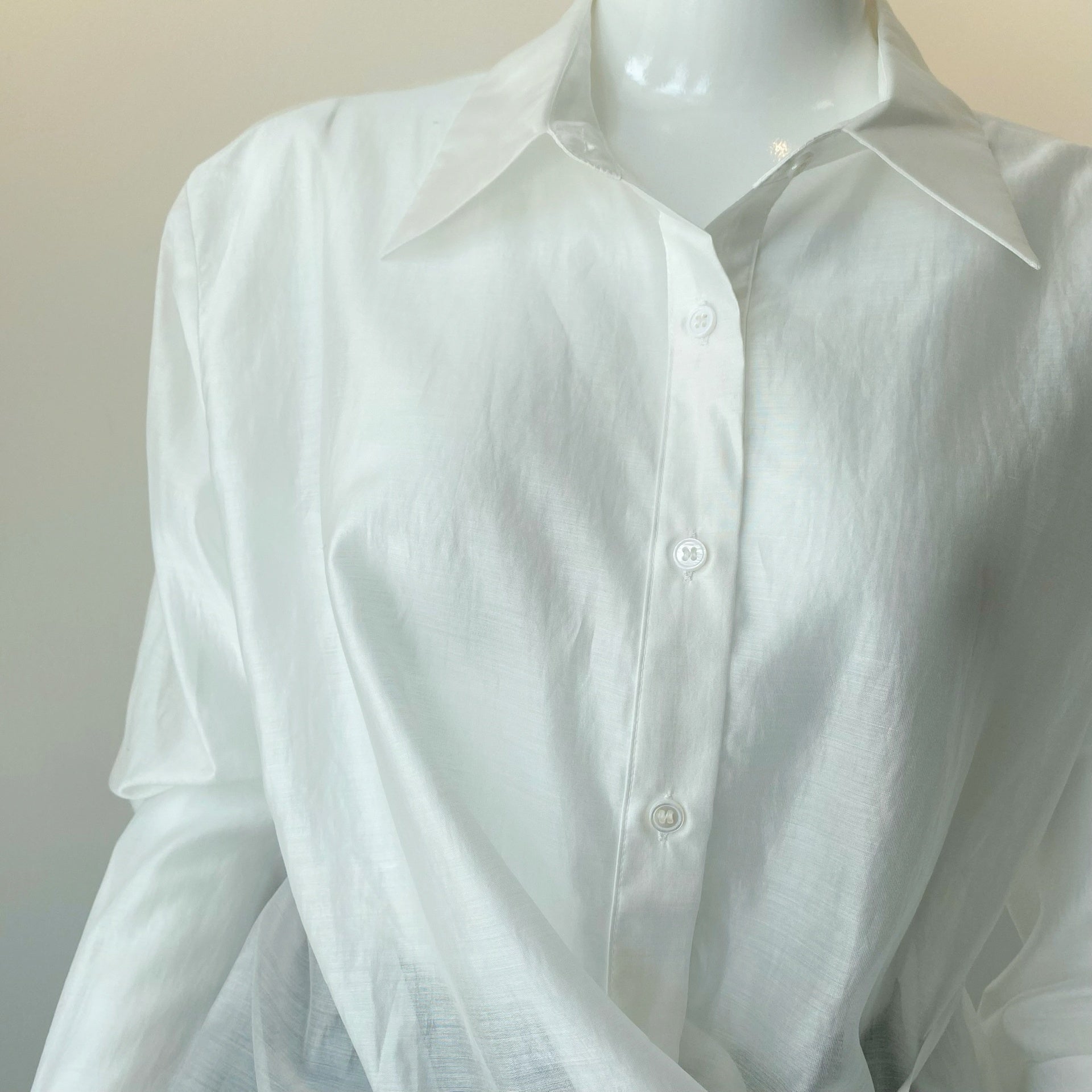 Blusa Sorya - Color Platino