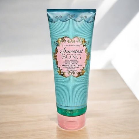 Bath&Body Crema P/Cuerpo - Color Platino