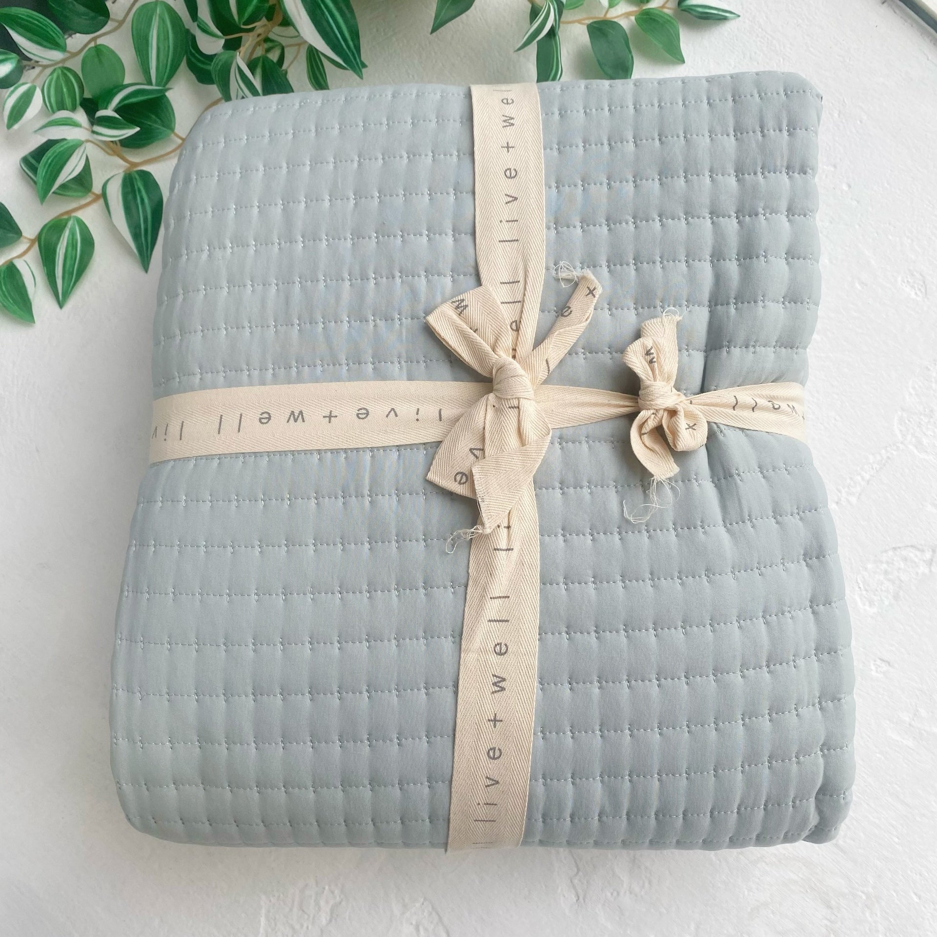 Edredón Rachel - Color Platino