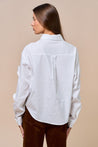 Blusa Adassa - Color Platino