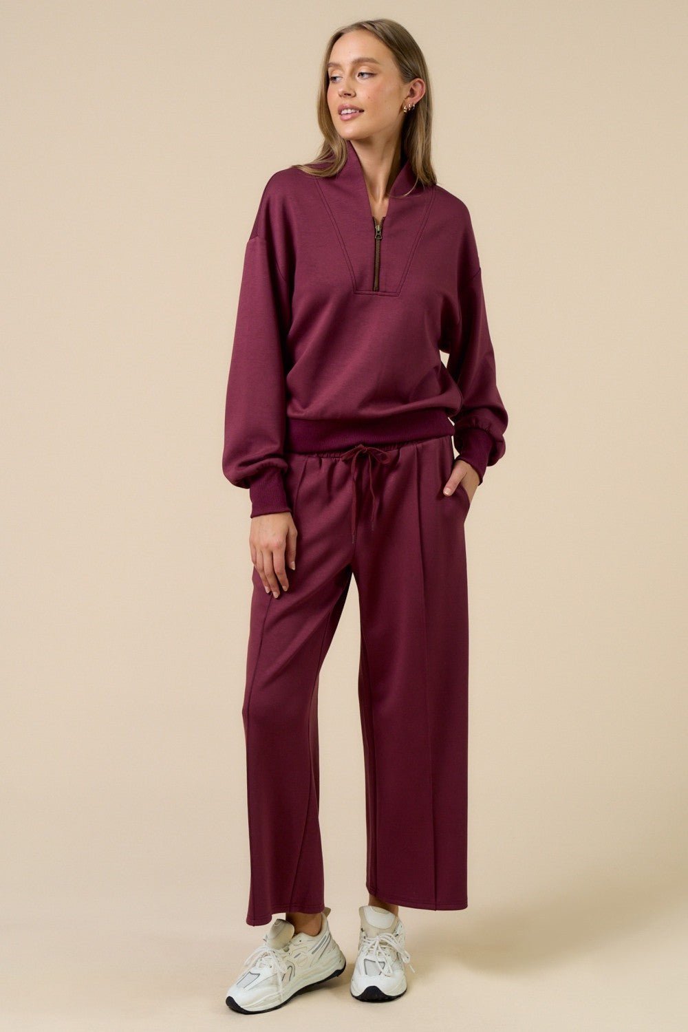 Set Livia - Color Platino