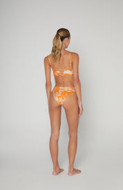 Traje de baño Lua/Elisa Siwa - Color Platino